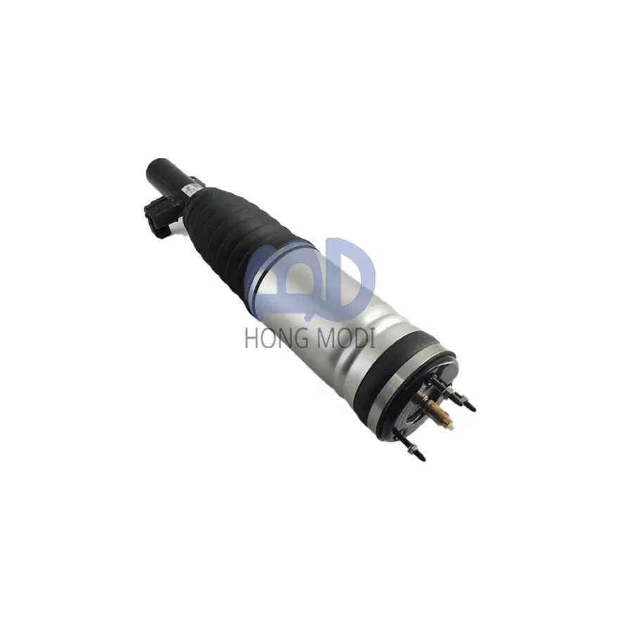 Air suspension spring and shock assembly, left - Mopar (68459083AE) photograph 2