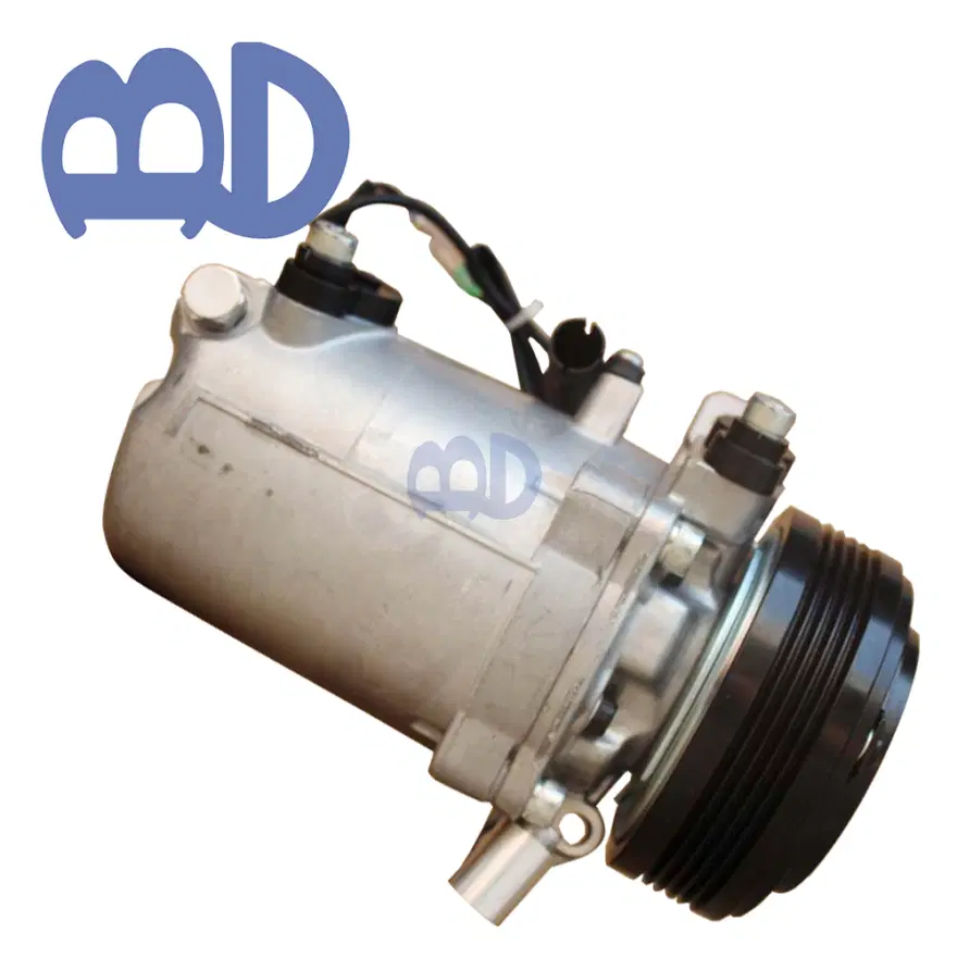 BMW E46/318i Air Conditioning Compressor 64526901206/64528375319 — view 3