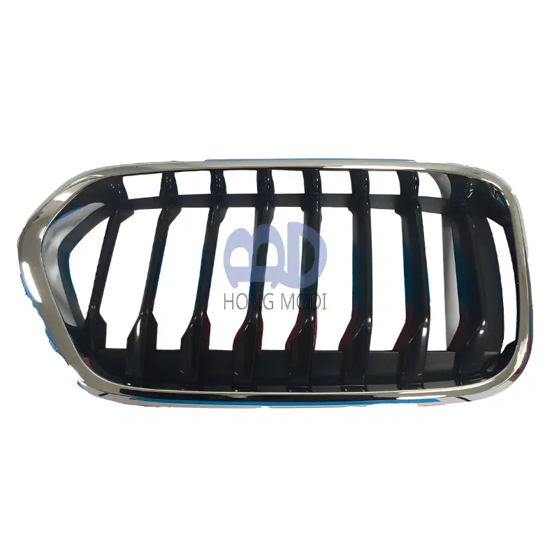 BMW X2 F39 16-18 Kidney Grille Front 51137424777 — view 4