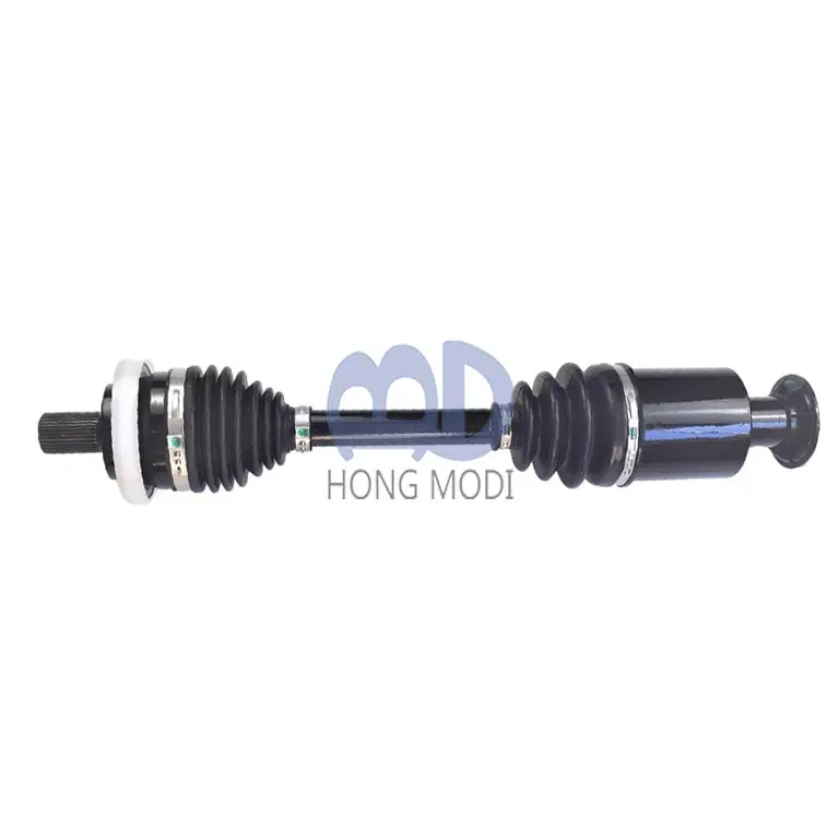 DSS CV axle assembly; front left outer | 2113301701 — view 3