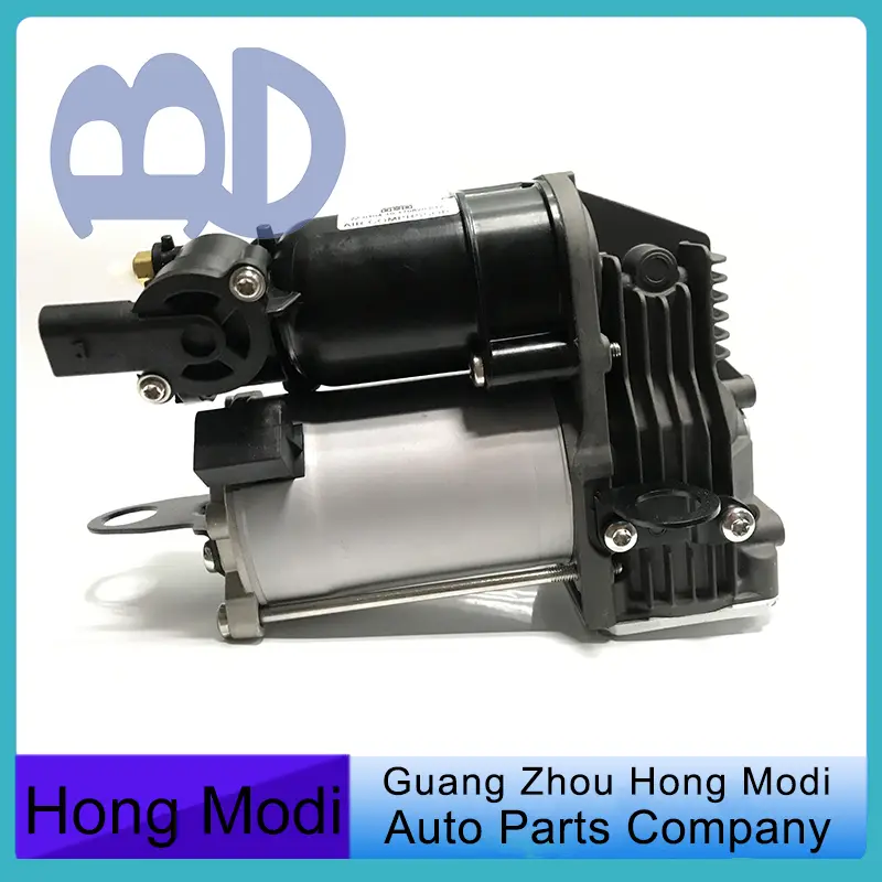 Mercedes-benz W221 W216 Air supsension pumps OE:A221 320 1604 A221 320 1704 — view 3