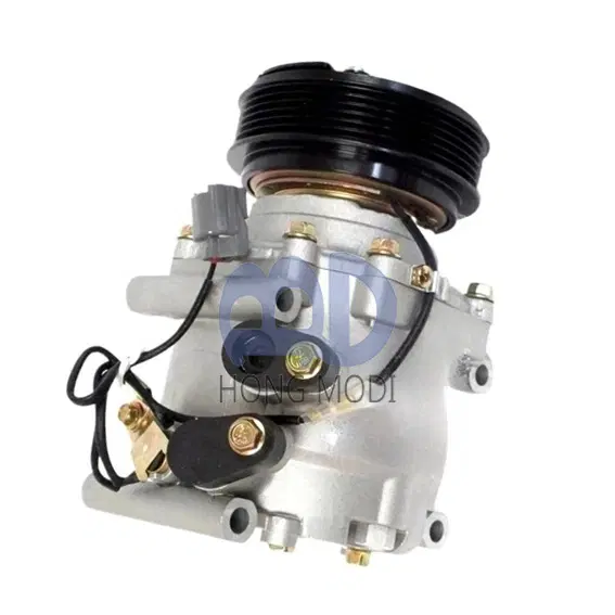 Air conditioning compressors for Honda Civic: 38800-PLA-E021, 38800-PDE-E010, 38800-PLM-A0 photograph 2