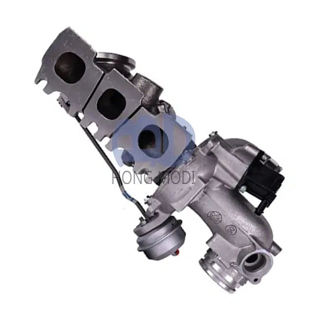 Turbocharger actuator A2760901480 AL0075 suitable for Mercedes-Benz C400 E400 GL — view 3