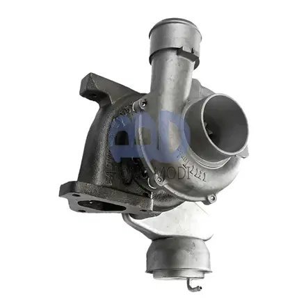 Turbocharger Mercedes Vito Viano Sprinter 2.2 CDi VV14 A6460960199 — view 2