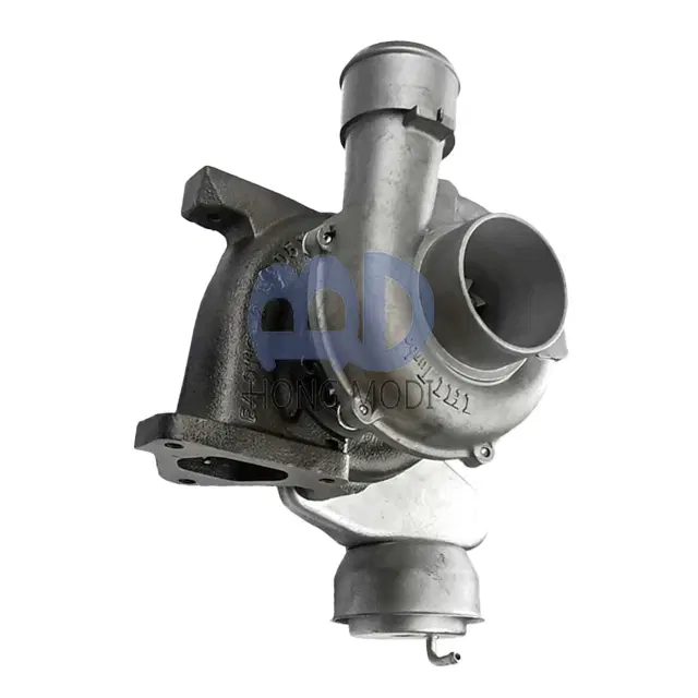 Turbocharger Mercedes Vito Viano Sprinter 2.2 CDi VV14 A6460960199 photograph 2