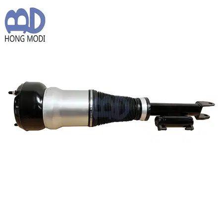 Mercedes S-Class W222 Front Left & Right Air Suspension Strut Shocks 2223204713 — view 2