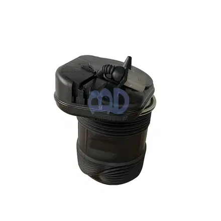 Porsche Cayenne Rear Left/Right Air Suspension Spring (L)9Y0616001 (R)9Y0616002 — view 2