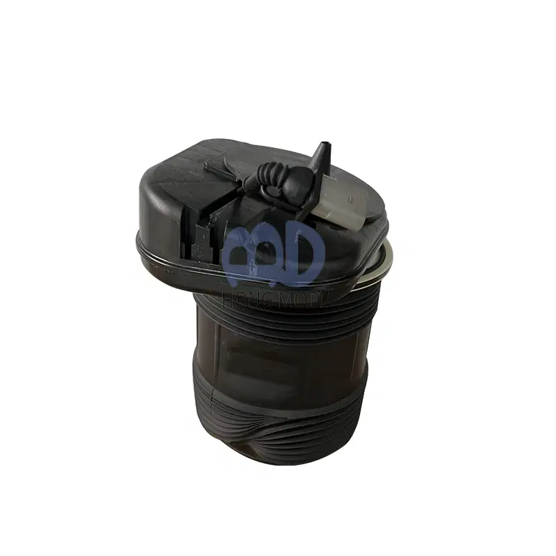 Porsche Cayenne Rear Left/Right Air Suspension Spring (L)9Y0616001 (R)9Y0616002 photograph 2