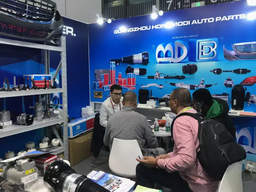 Shanghai International Auto Parts Exhibition in December 2024 — photograph 3