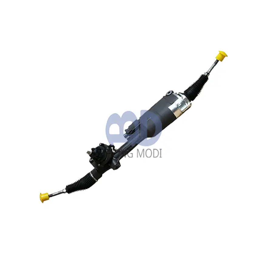 Audi power steering rack/gear 4G1423055DC photograph 2