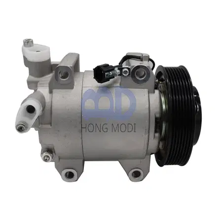 Nissan A/C Compressor 92600-Eb01A / 92600-Eb01b — view 2