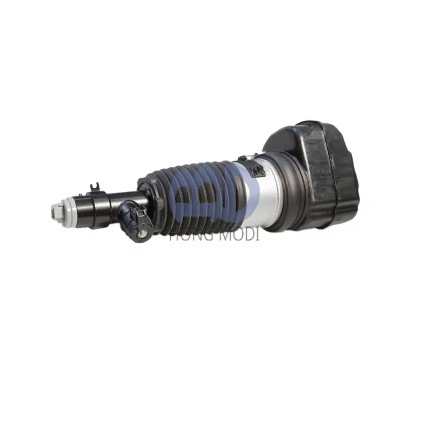 4WD front engine 37105A68793,5A68793 air strut shock absorber brand new OEM BMW — view 3