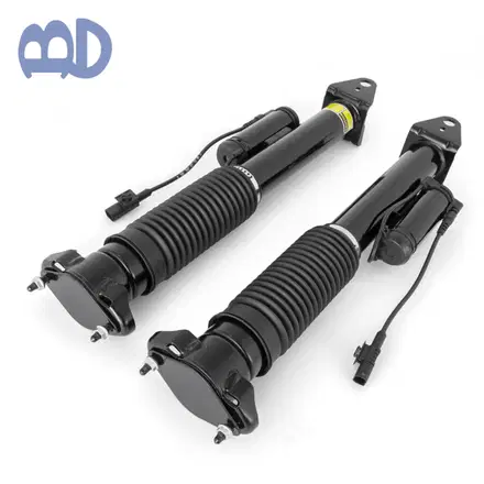 Mercedes-Benz M-Class W166 ML250 ML350 Left Rear Air SuspensionShock With ADS 16 — view 2