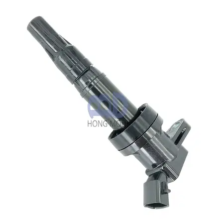 New ignition coil assembly for the 2014 Hyundai Accent, original part number: 27 — view 2