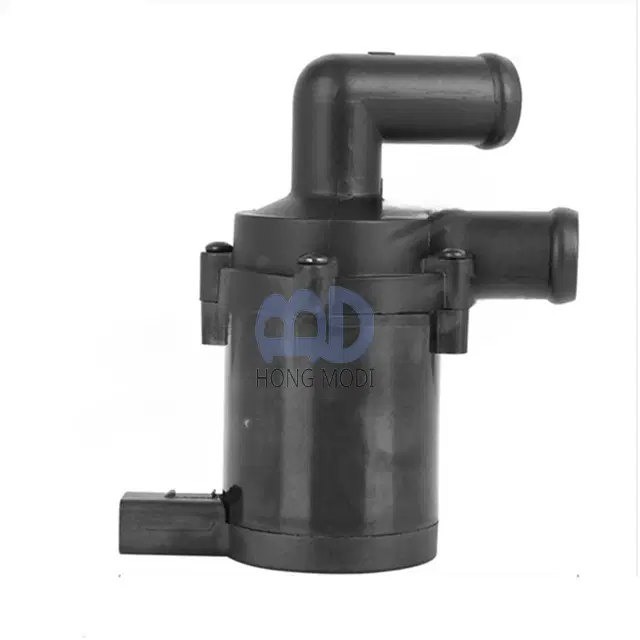 1T0965561 3C0965561 Engine Auxiliary Cooling Water Pump, compatible with Audi A3 — view 3