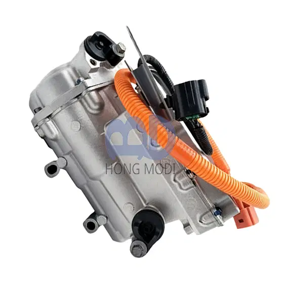 Air conditioner compressor 8103100XNZ01A photograph 2