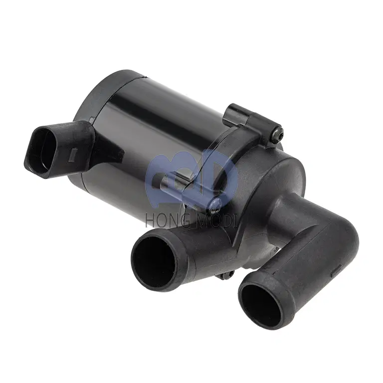 Engine auxiliary water pump 7P0965561B suitable for Audi Q7 and Volkswagen Touareg 4.2L V8 photograph 2