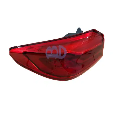 BMW 5 G30 Rear Right Outer Tail Light 63217376464 — view 2