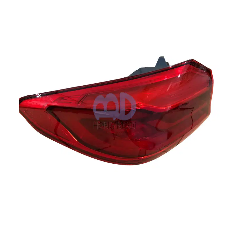 BMW 5 G30 Rear Right Outer Tail Light 63217376464 photograph 2