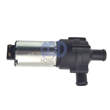 Auxiliary water pumps suitable for Mercedes-Benz 300e, CLK320, Chrysler, Dodge, — view 2