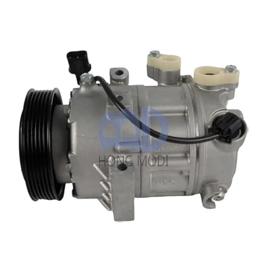 10S11C AC compressor 447190-6890 447220-5491 247300-5020 447160-1761 suitable for Toyota Vios/Yaris