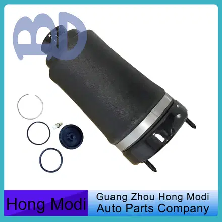Mercedes-Benz ML/GL-Class W164 Ain Suspension Spring A1643206013XLB 2005-2012 — view 2