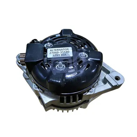 Brand new alternator suitable for Toyota 4.0L 4Runner 2010-2013, FJ Cruiser 2010 — view 2