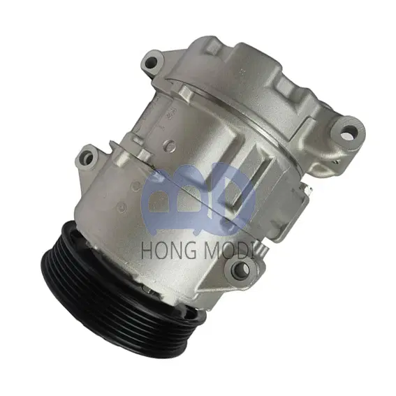 New AW part numbers for DENSO TSE17C air conditioning compressors: 88310-06440, 88310-0644 photograph 2
