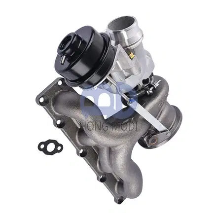 Turbochargers for BMW 320i, 328i, 528i, X1, X3, Z4, N20 & N26, F25, F30, F80: 11 — view 2