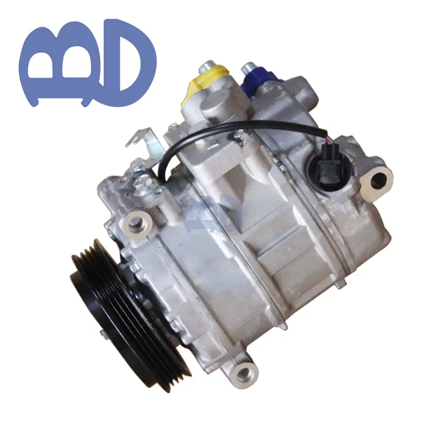BMW E60/E61 Air Conditioning Compressor 64526915083 — view 3