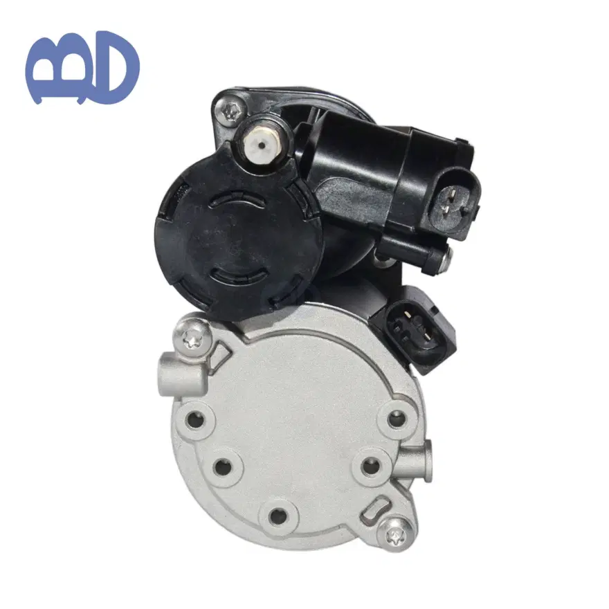 BMW 5-Series E61 2003-2010 Air Compressor Pump 37106793778 photograph 2