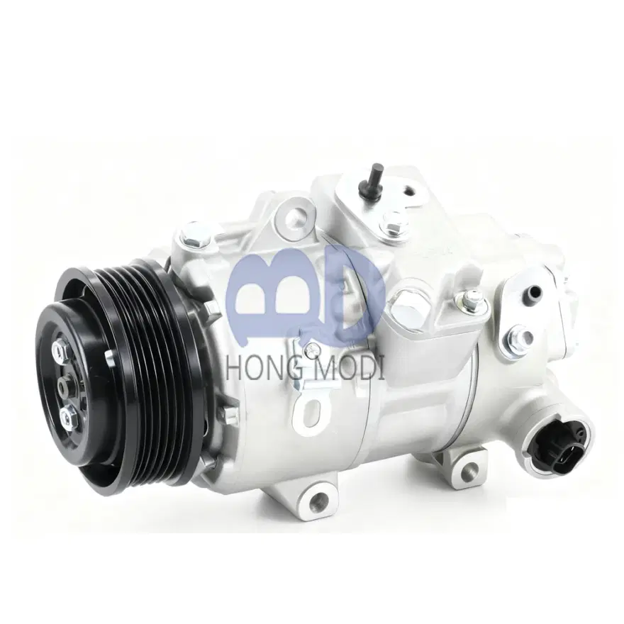 6SEU14C Japanese automotive AC compressor for the Middle East and Asian markets, OEM: GE447260-1894/GE447260-1893/88310-1A751