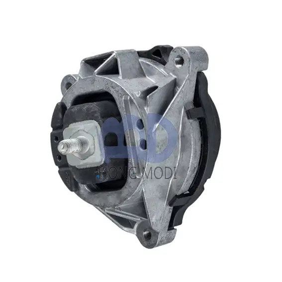 Two genuine OEM front engine mounts for BMW F30: 22116855456 and 22116787657 photograph 2