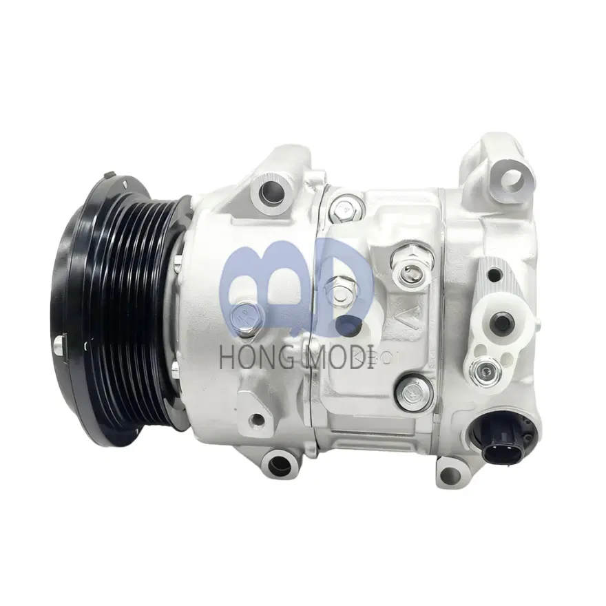 Automotive air conditioning compressor, suitable for Toyota Highlander, Venza 2.7 88310-0T020 8831048240 88310-48240 88310482