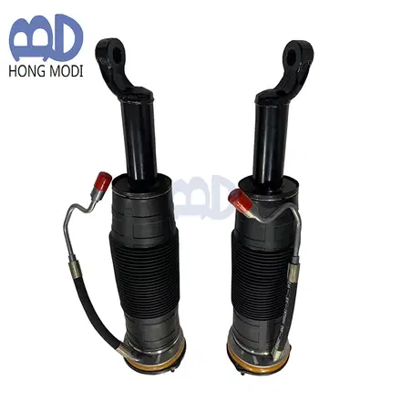 Benz S-Class W222 Front Left/Right Hydraulic Suspension Shock Absorber (L)222320 — view 2