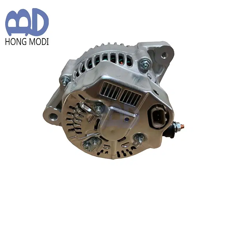 Toyota Alternator for HZJ7X Land Cruisers Equipped with 27060-17220 — view 4