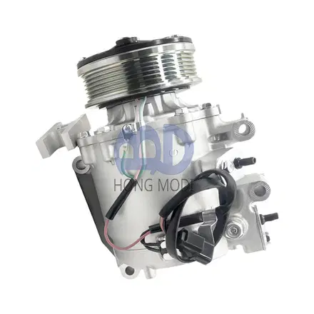 TRSE09 air conditioning compressor, suitable for Honda and CRV 6PK 38800-R6F-G21 — view 2