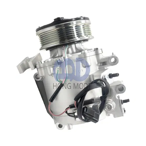 TRSE09 air conditioning compressor, suitable for Honda and CRV 6PK 38800-R6F-G210-M2 38800 photograph 2