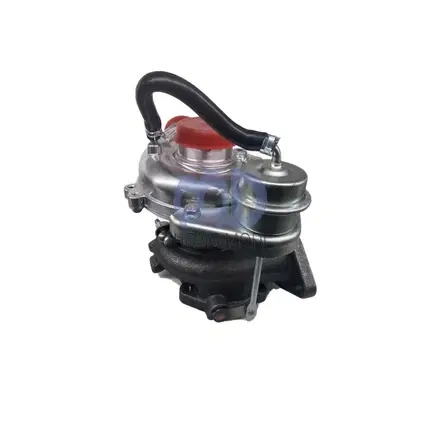 Turbocharger 240908006 — view 2
