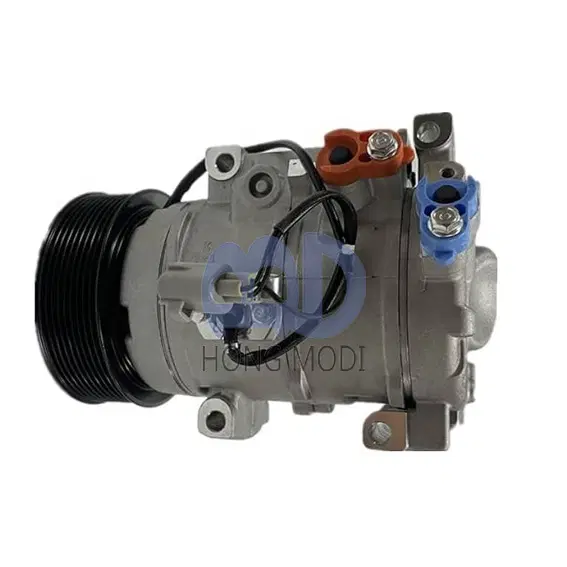YL brand new air conditioning compressors for Toyota Sequoia Land Cruiser and Le — view 3