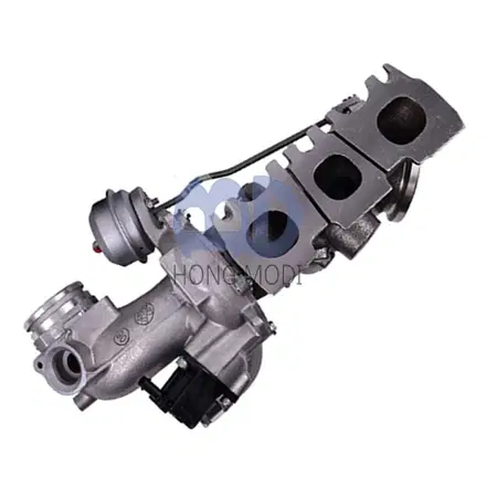 Turbocharger actuator A2760901480 AL0075 suitable for Mercedes-Benz C400 E400 GL — view 2