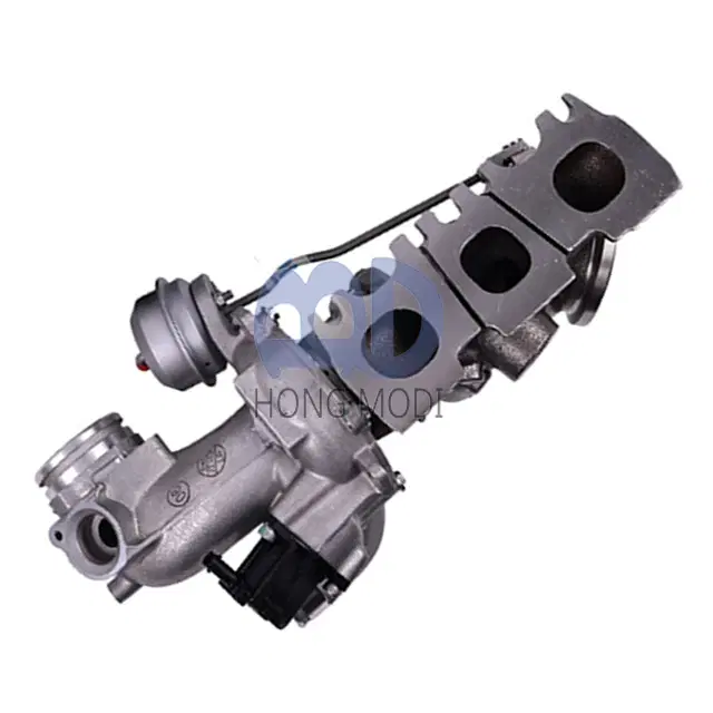 Turbocharger actuator A2760901480 AL0075 suitable for Mercedes-Benz C400 E400 GLE400 3.0L photograph 2
