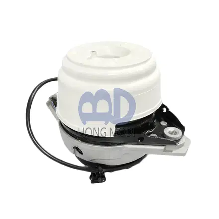 OEM MBenz W166 X166 左 A1662406817 或右 A1662406917 一个发动机支架 — view 2