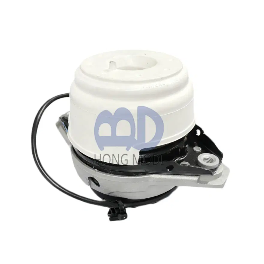 OEM MBenz W166 X166 左 A1662406817 或右 A1662406917 一个发动机支架 photograph 2