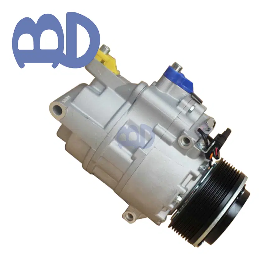 BMW X6 / F01 / F02 air conditioner compressor 64529205096/64529185147 — view 3