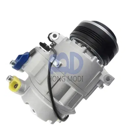 Suitable for BMW X5 E70 air conditioning compressor 3.0 Si xDrive 3.0i 9121759 9 — view 2