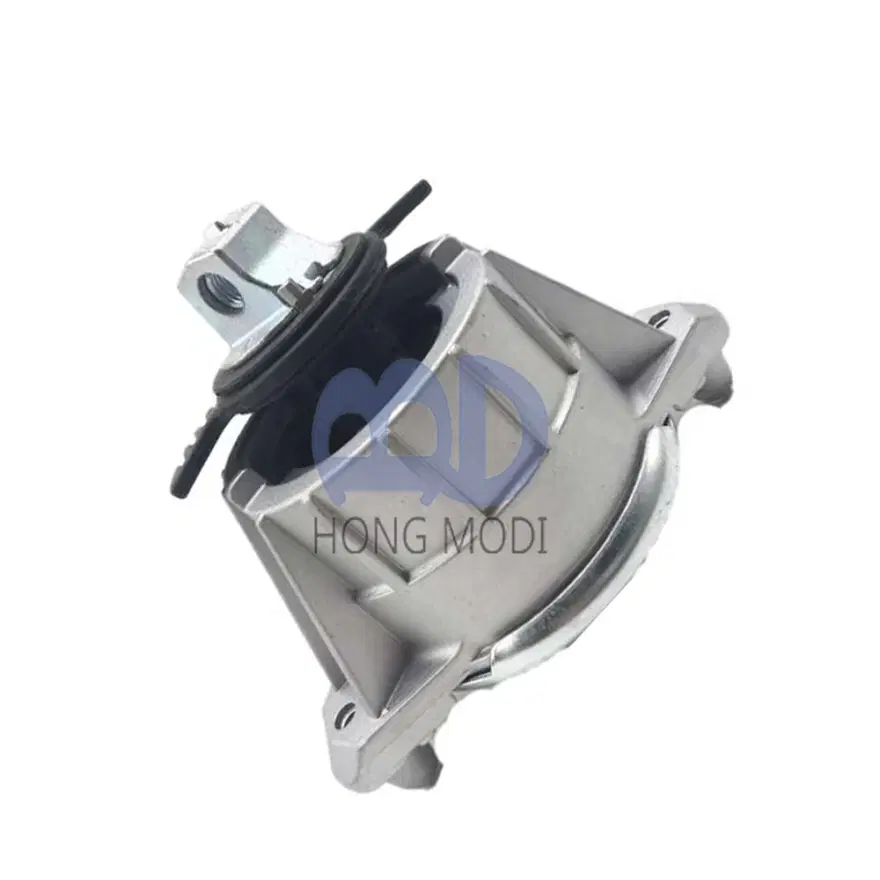 Mercedes-Benz engine mount, engine bracket, 2182400717/2182400817 photograph 2