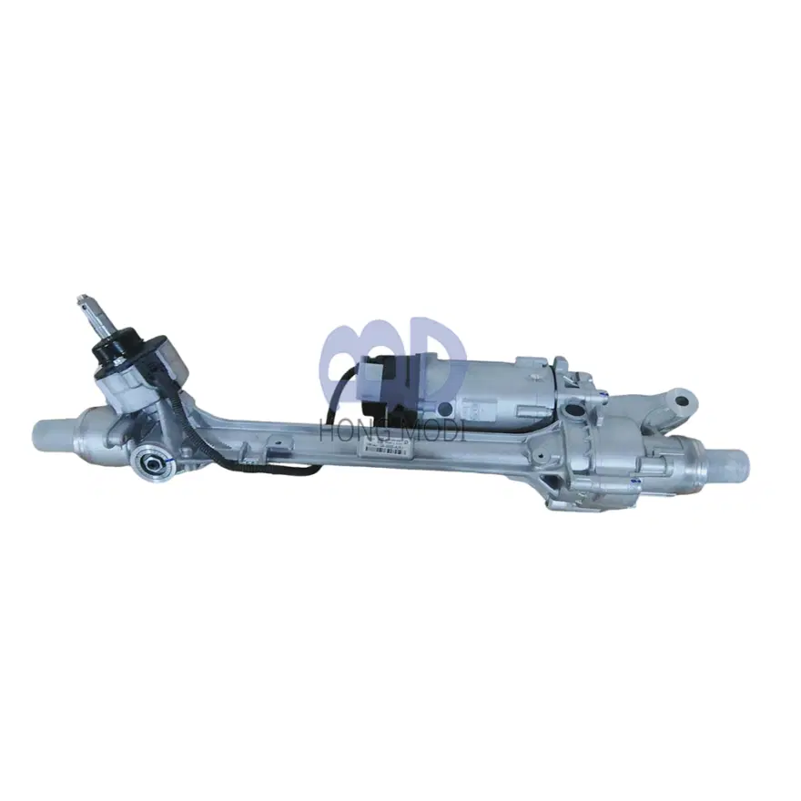 LR084054 LR081613 LR134890 LR118755 Land Rover electric power steering rack and pinion photograph 2