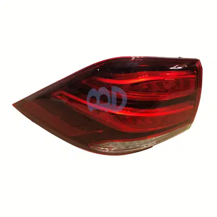 Mercedes Benz W166 Taillight Rear Light Auto Car Acesssories For Vehicles Tools — view 2