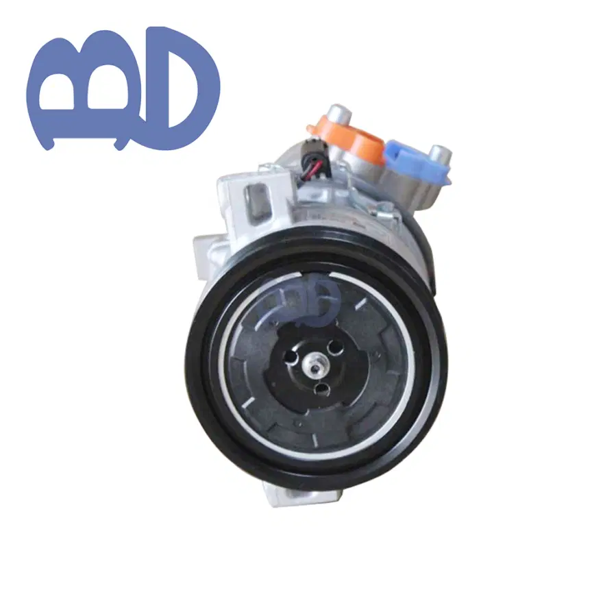 BMW E90 318 X1 18I 28I air conditioner compressor 64529182793 / 64526915380-06 — view 3